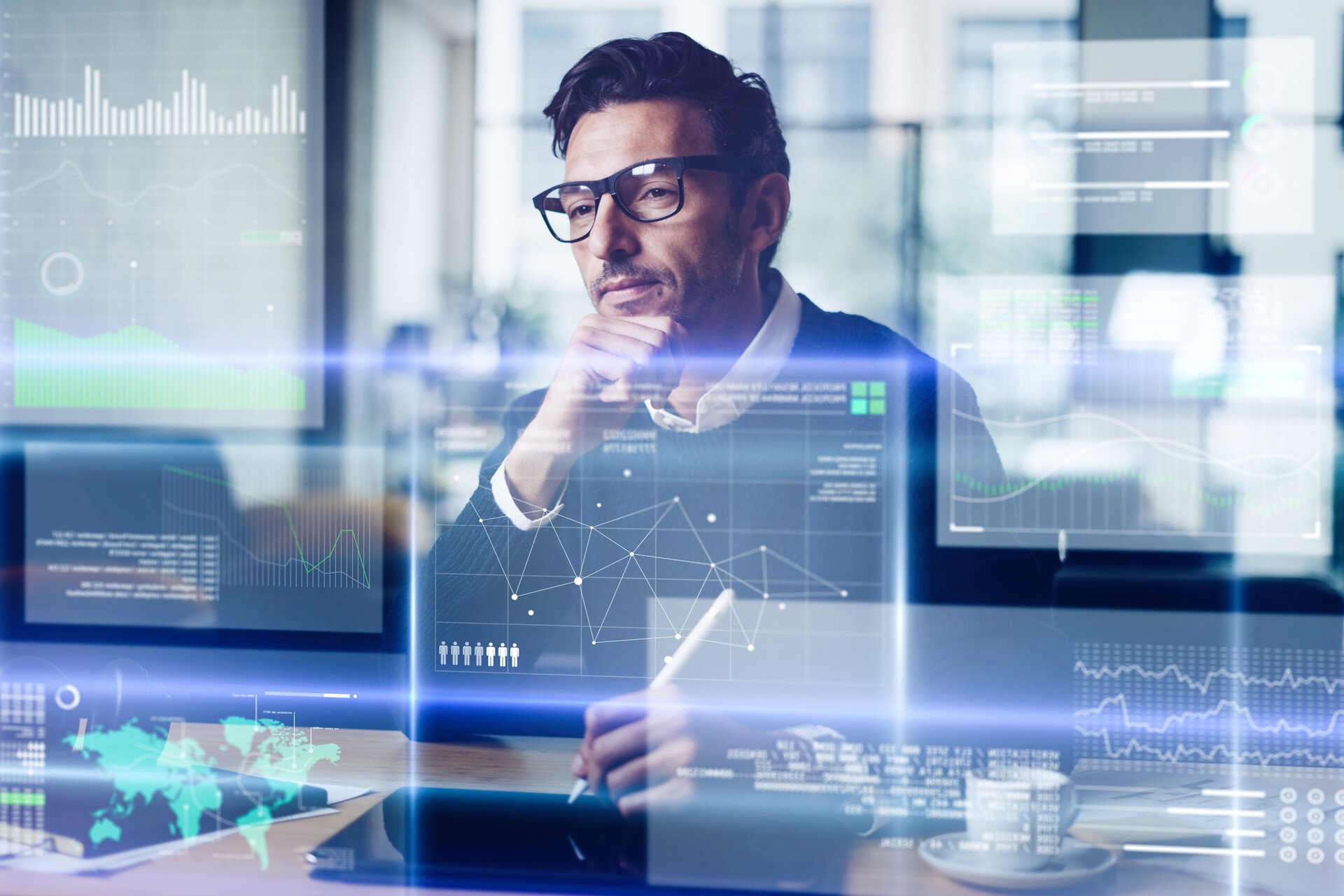 GLOBAL SYSTEM (EGS) & 
            TECHNOLOGY INNOVATIONS
